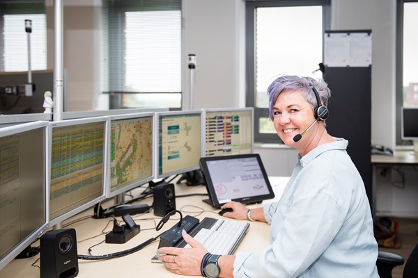 Verpleegkundig centralisten gezocht