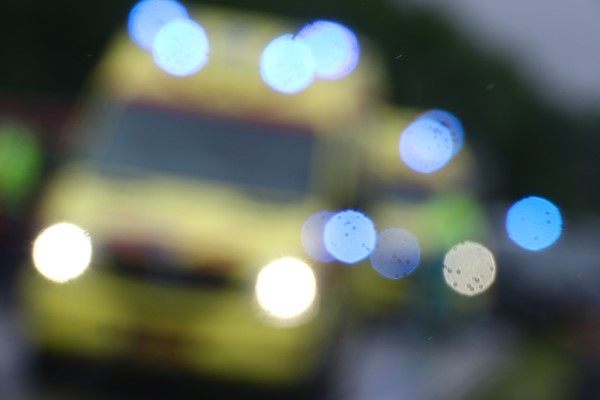 Patiëntenonderzoek voor goede ambulancezorg