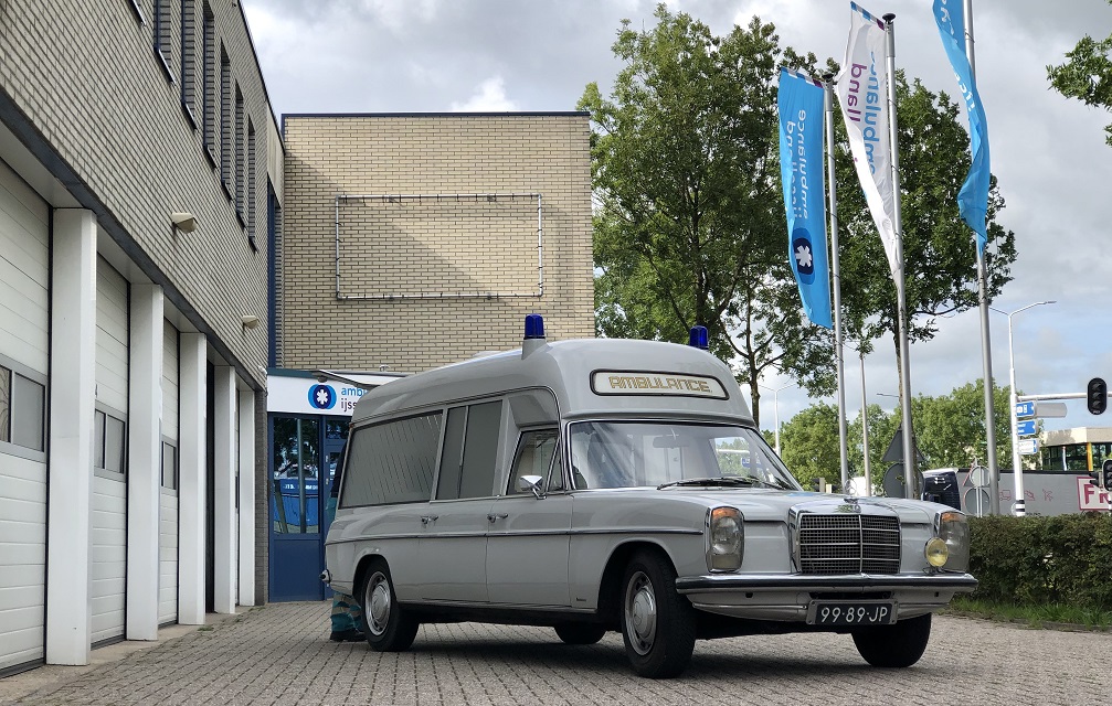 Oldtimer terug op IJssellandse straten