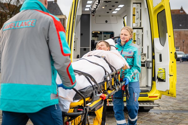 Vacature ambulanceverpleegkundige Hardenberg