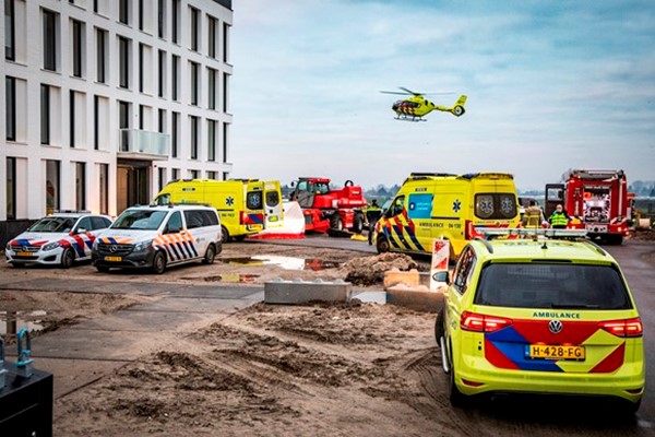 Interview - Samenwerken in de ambulancezorg