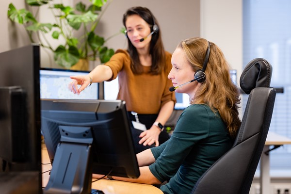 Vacatures centralisten meldkamerteam