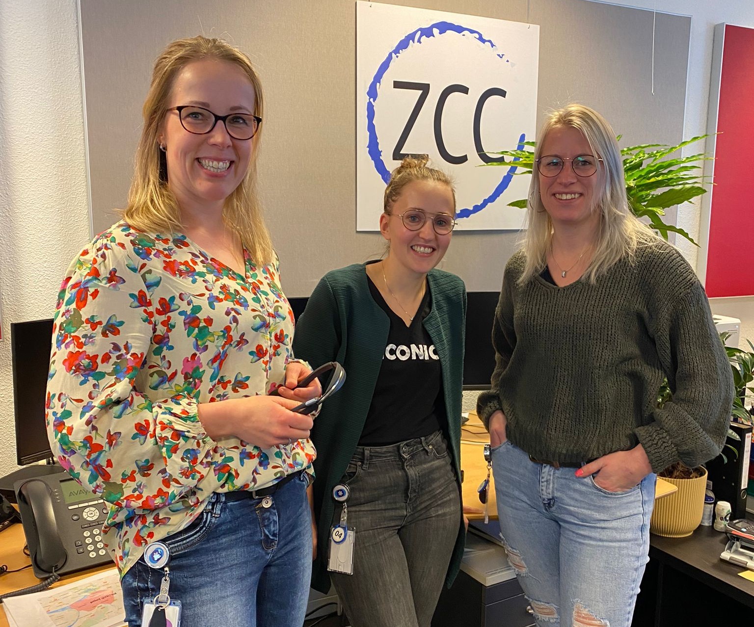 Van thuiszorg naar centralist op het zorgcoördinatiecentrum