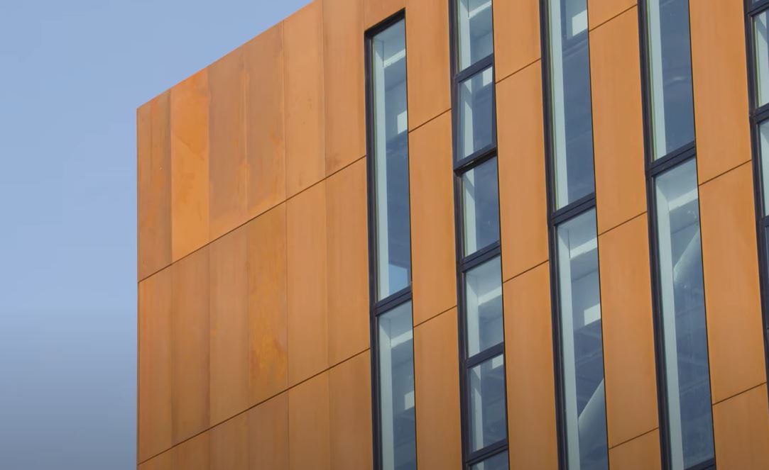 Een kijkje in de nieuwe meldkamer