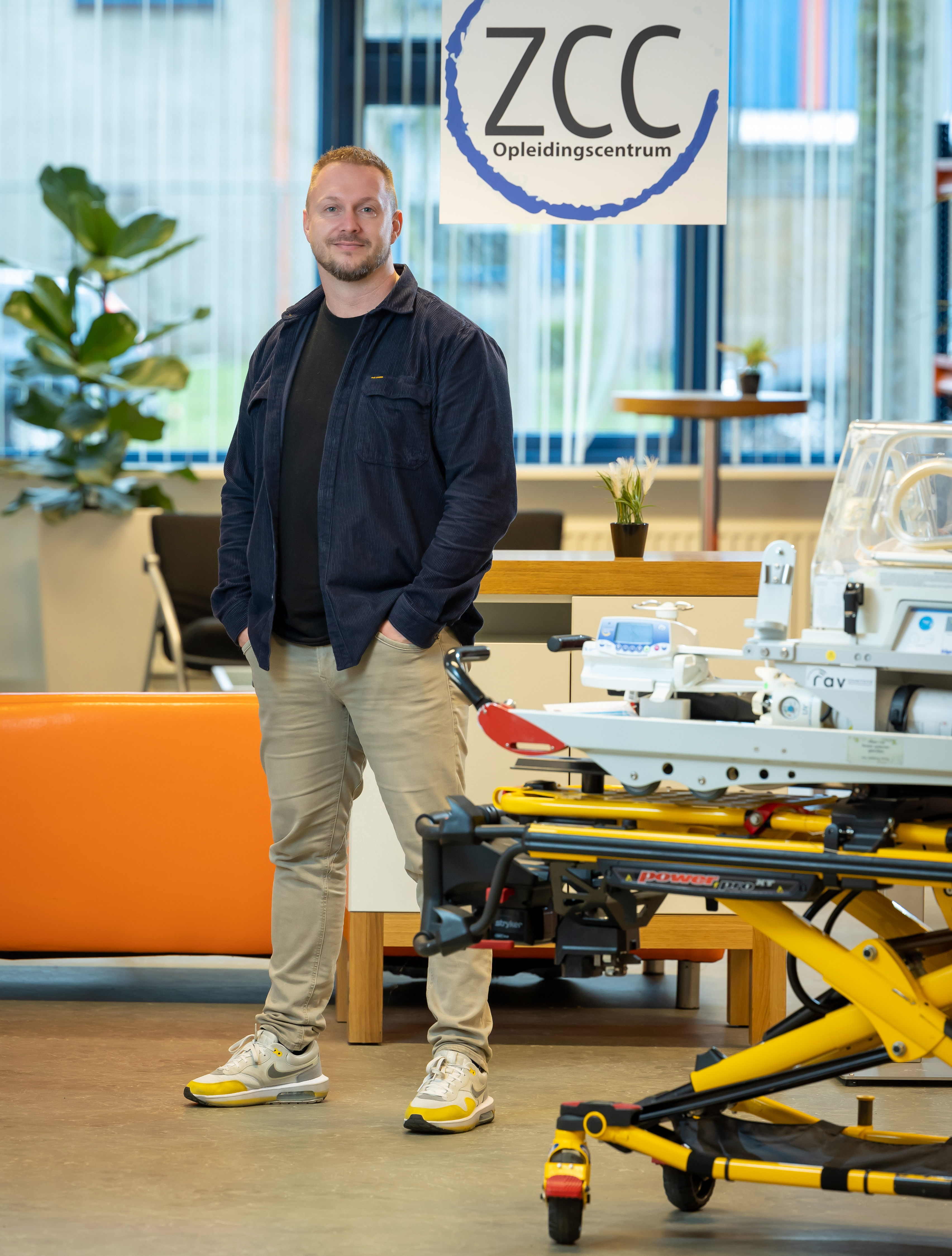 “De juiste zorg op de juiste plek, dat is het doel”