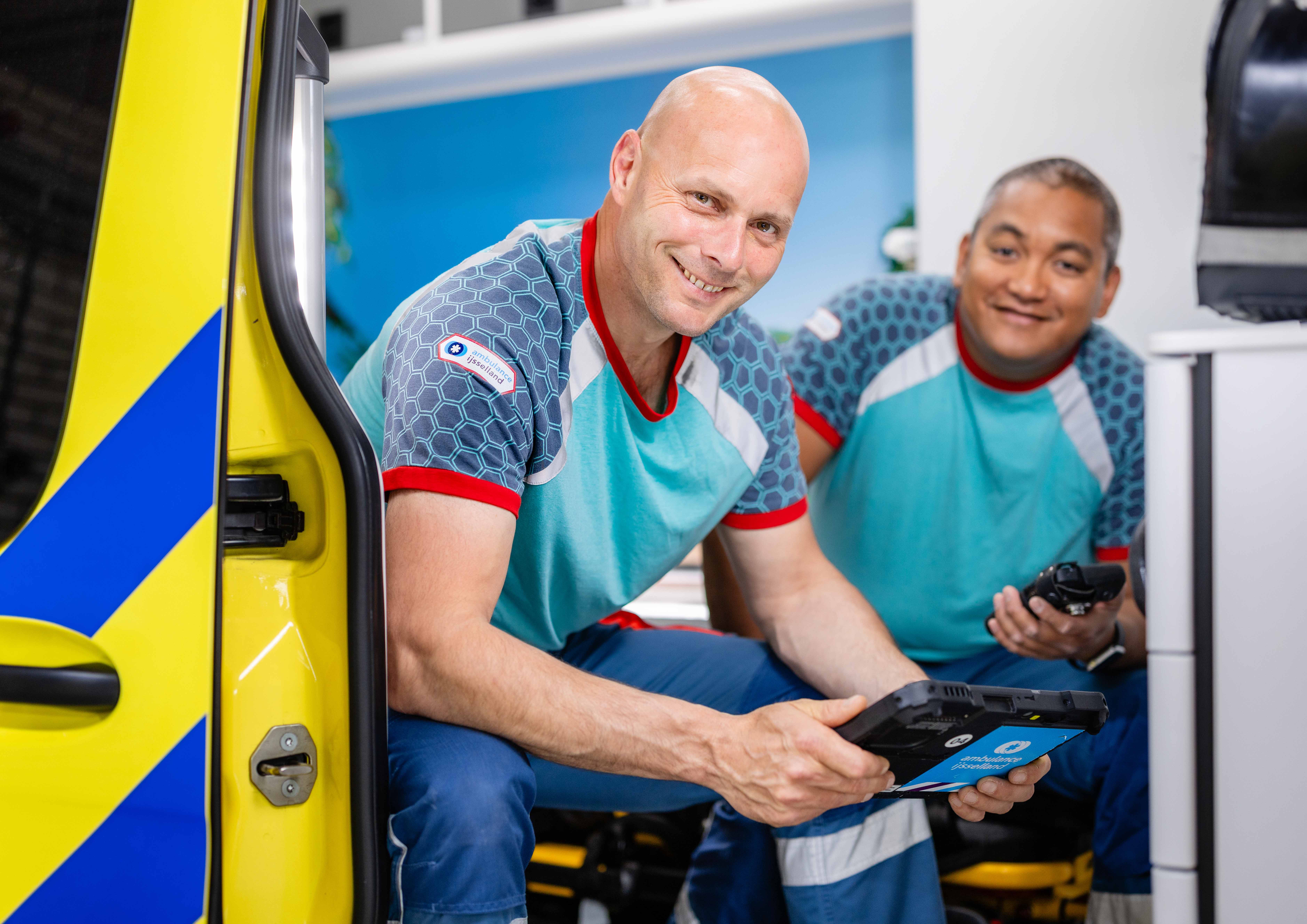 Informatieavond ambulanceverpleegkundige - 14 januari 2026 